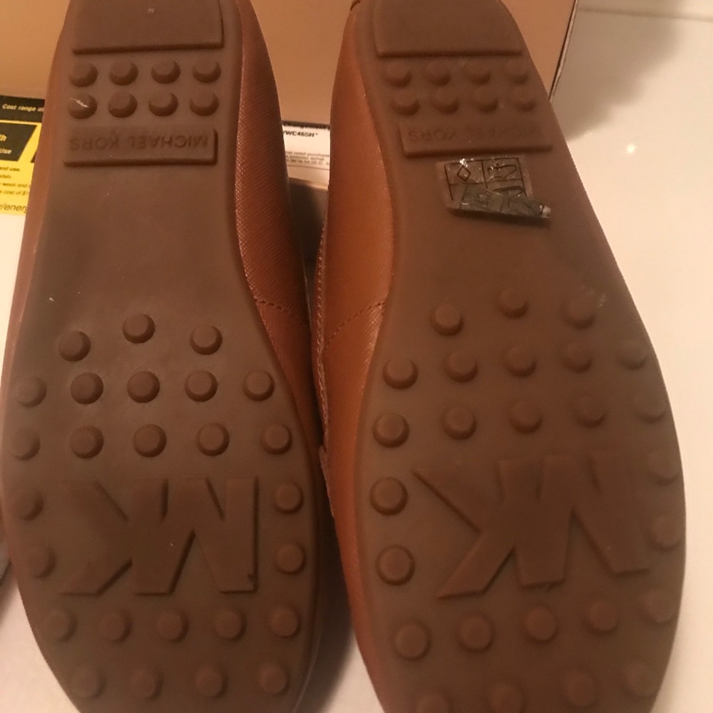 Michael Kors flats
